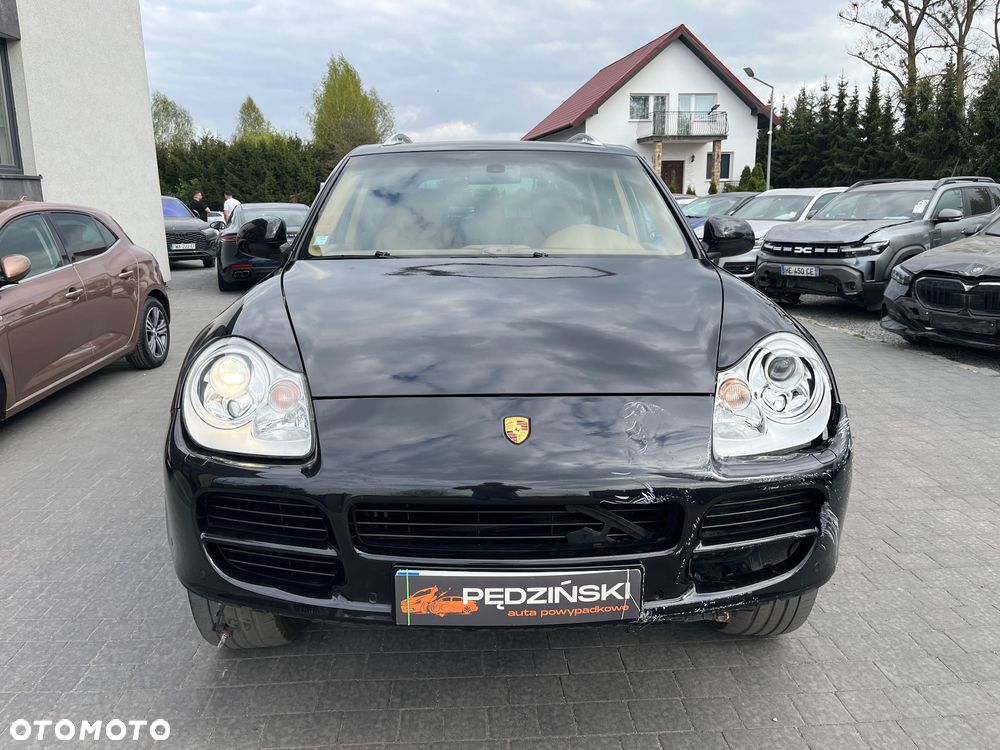 Porsche Cayenne Tiptronic S - 2