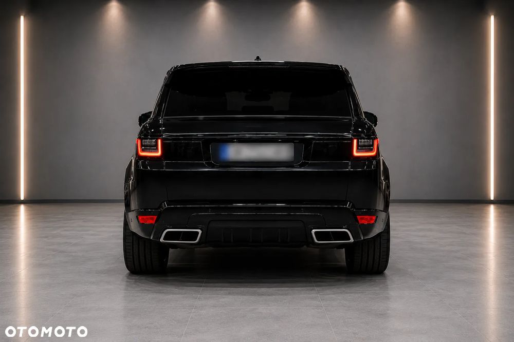 Land Rover Range Rover Sport S 3.0 D HSE Dynamic - 4