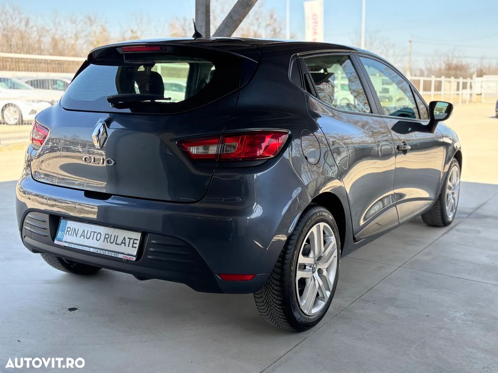 Renault Clio TCe Life - 7