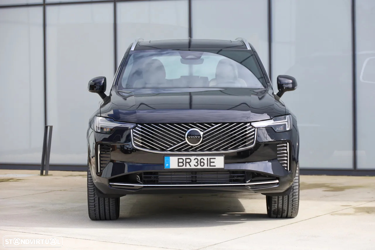 Volvo XC 90 2.0 T8 PHEV Plus Bright AWD - 29