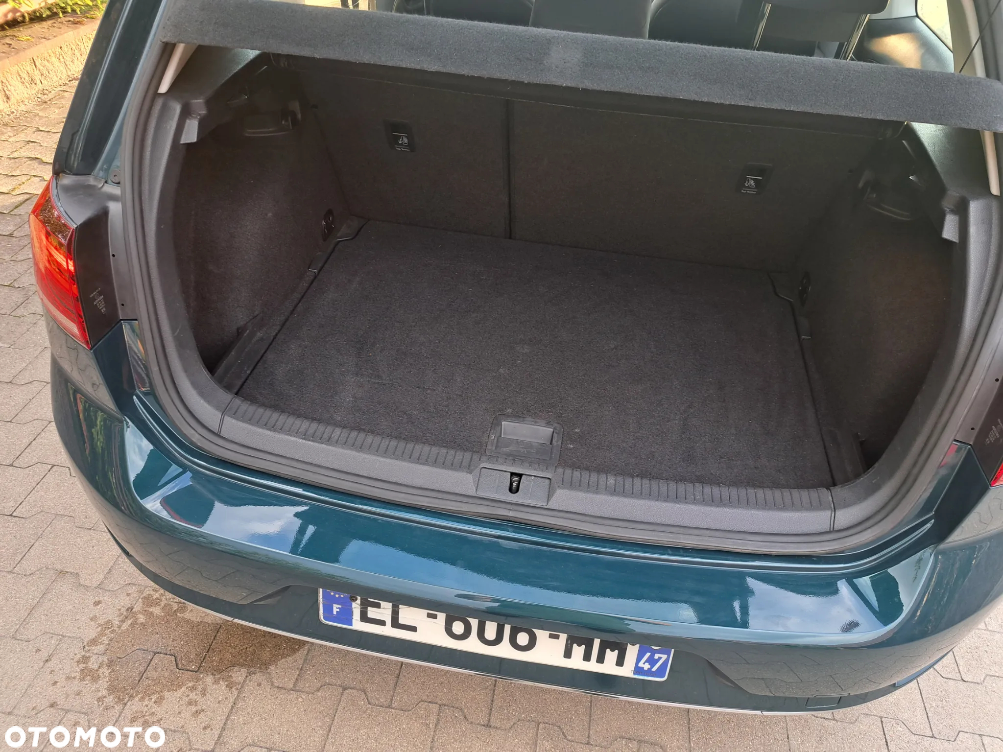 Volkswagen Golf 1.0 TSI (BlueMotion Technology) Trendline - 12