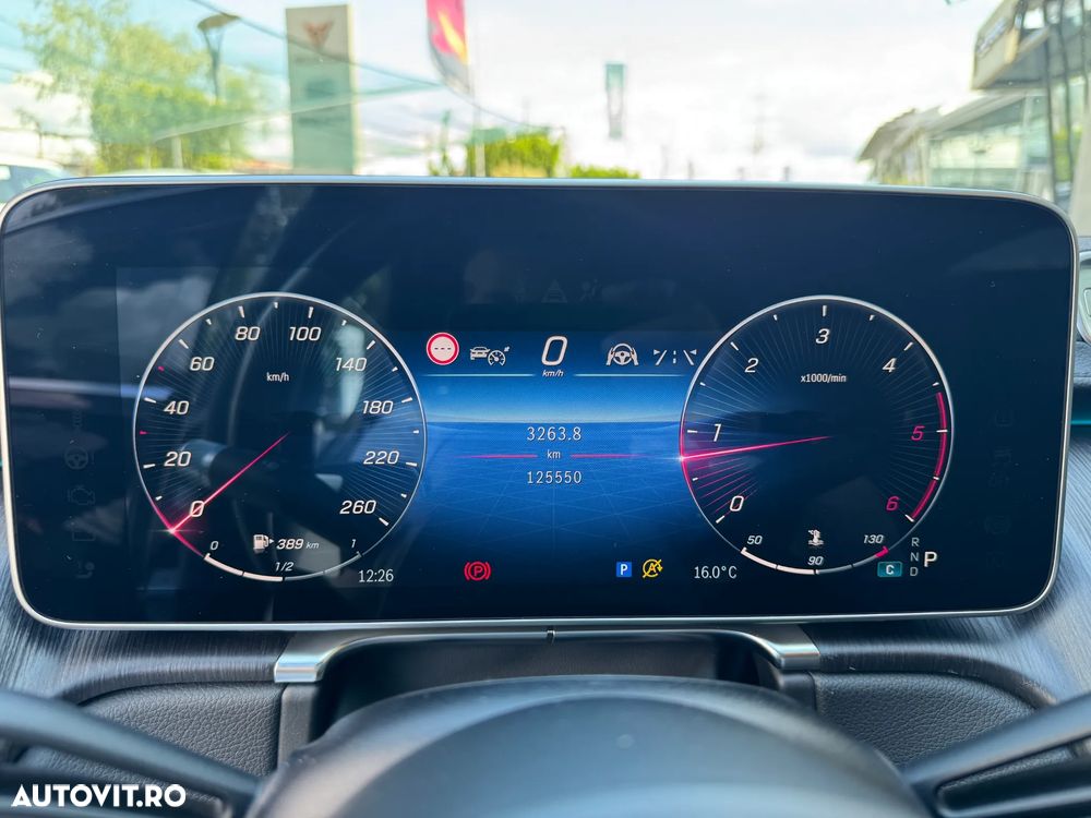 Mercedes-Benz S 400 d 4MATIC Long Aut - 24