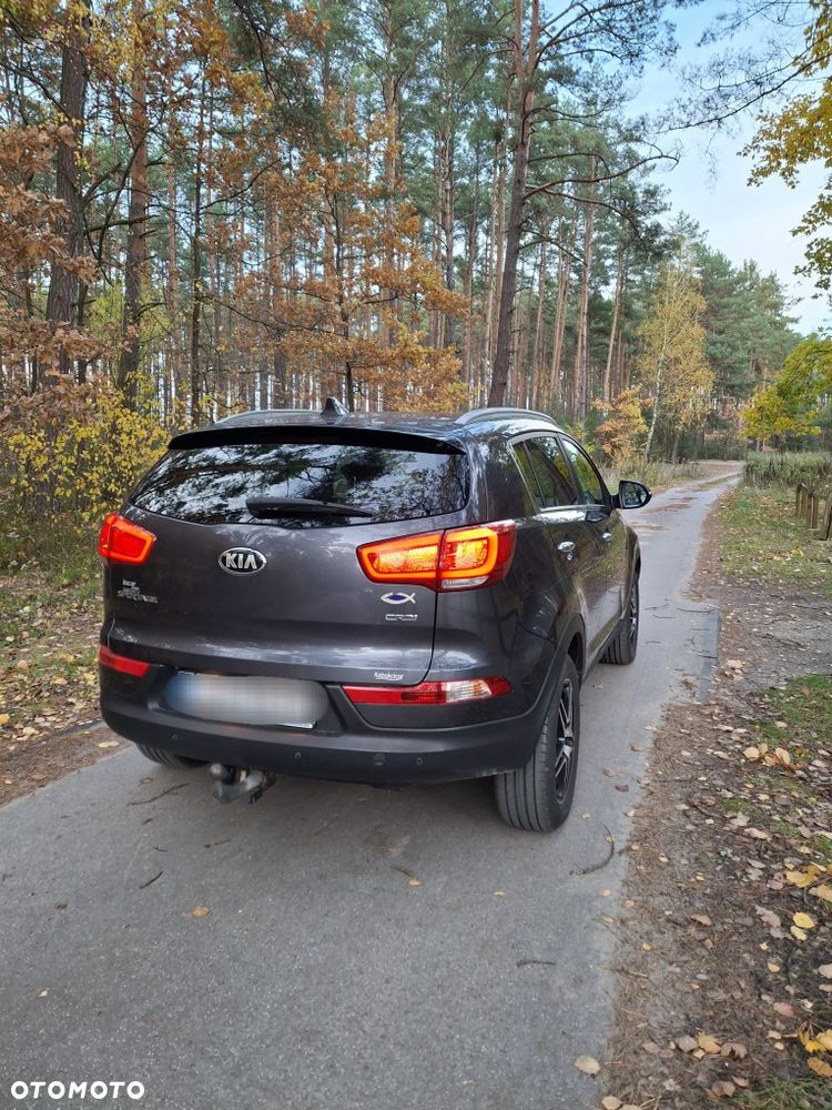 Kia Sportage - 4