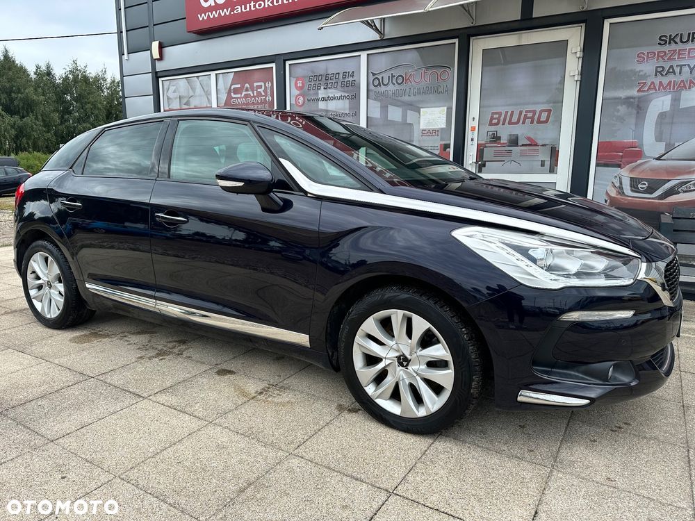 Citroën DS5 BlueHDi 150 Business Class - 9