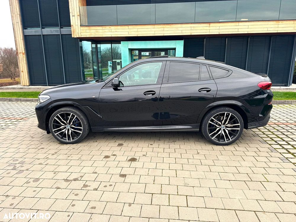 BMW X6 xDrive30d AT MHEV - 3