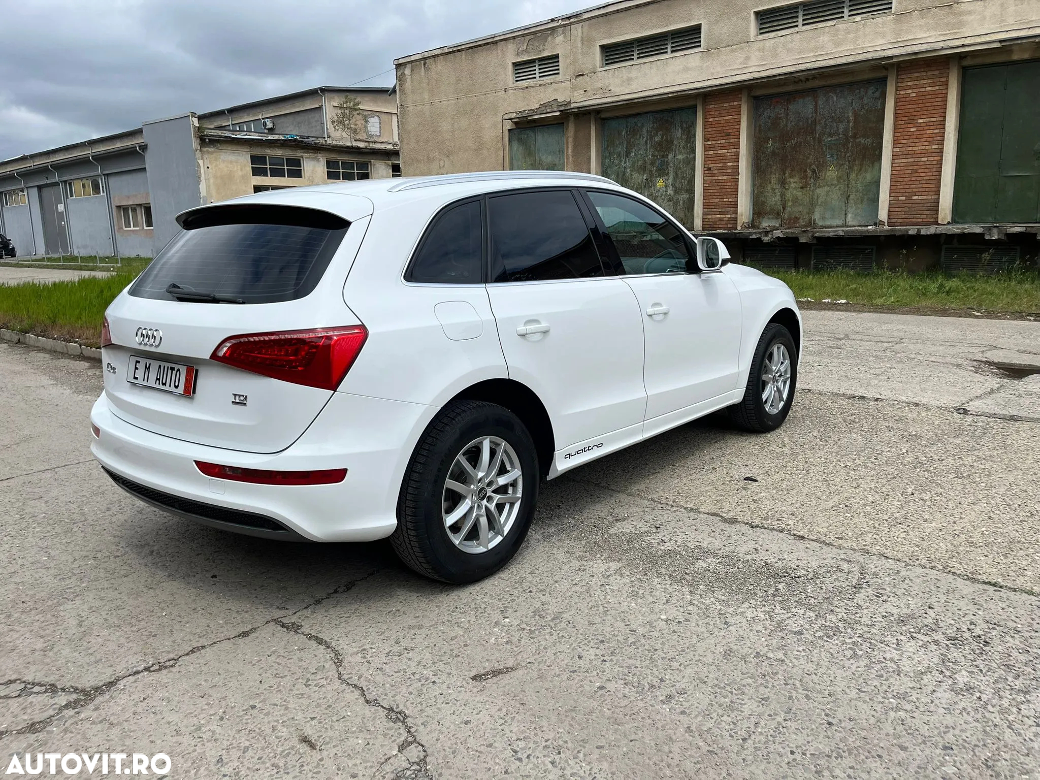 Audi Q5 2.0 TDI Quattro - 12