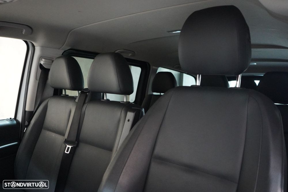 Mercedes-Benz eVito Tourer 90 kWh Longo - 26