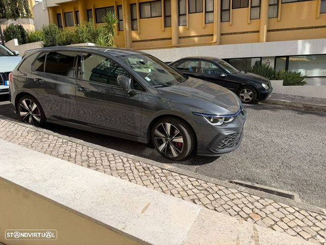 VW Golf 1.4 TSI GTE DSG - 4