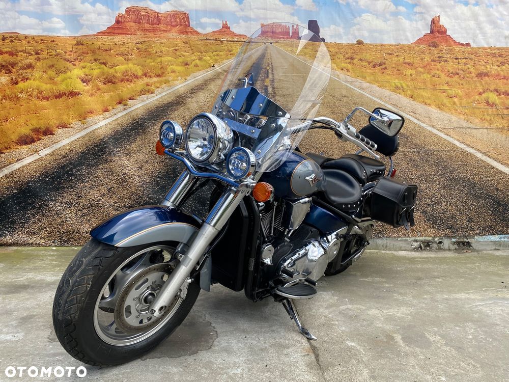 Kawasaki Vulcan - 6