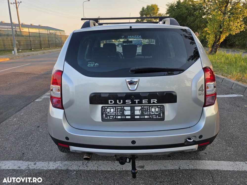 Dacia Duster dCi 110 FAP 4x4 Prestige - 6