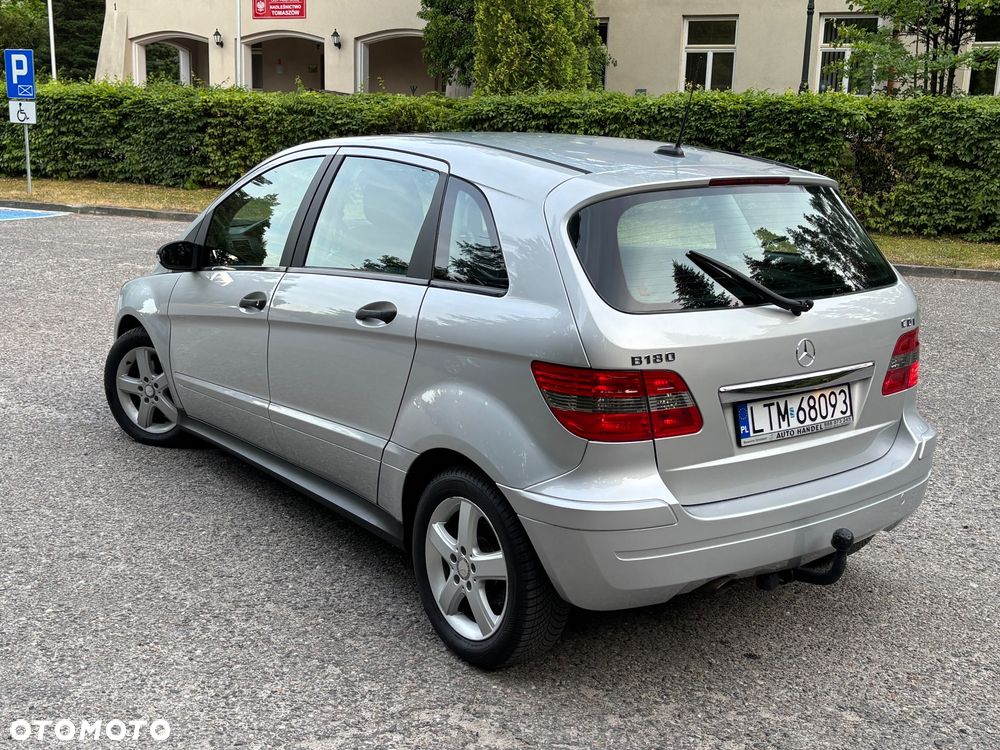 Mercedes-Benz Klasa B - 19