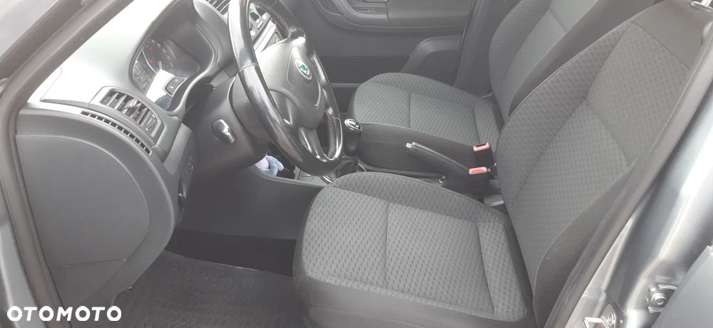 Skoda Roomster - 27