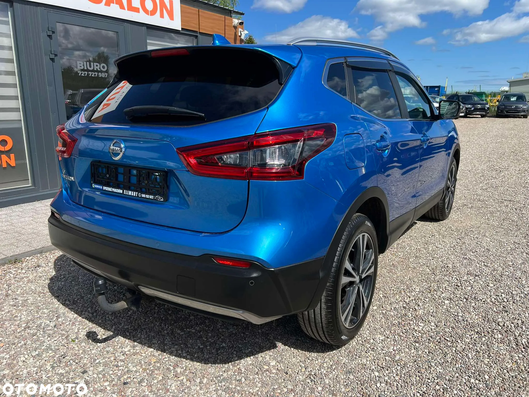 Nissan Qashqai 1.2 DIG-T N-Vision - 3
