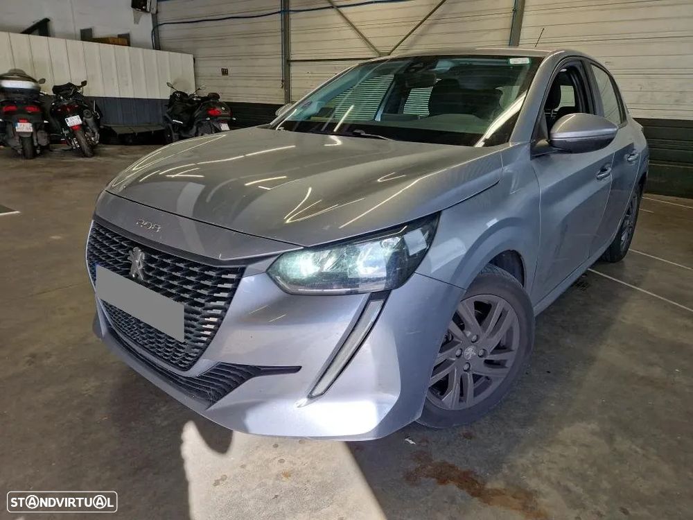 Peugeot 208 PureTech 100 EAT8 Active - 1