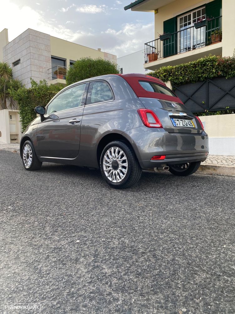 Fiat 500 1.2 Lounge - 5