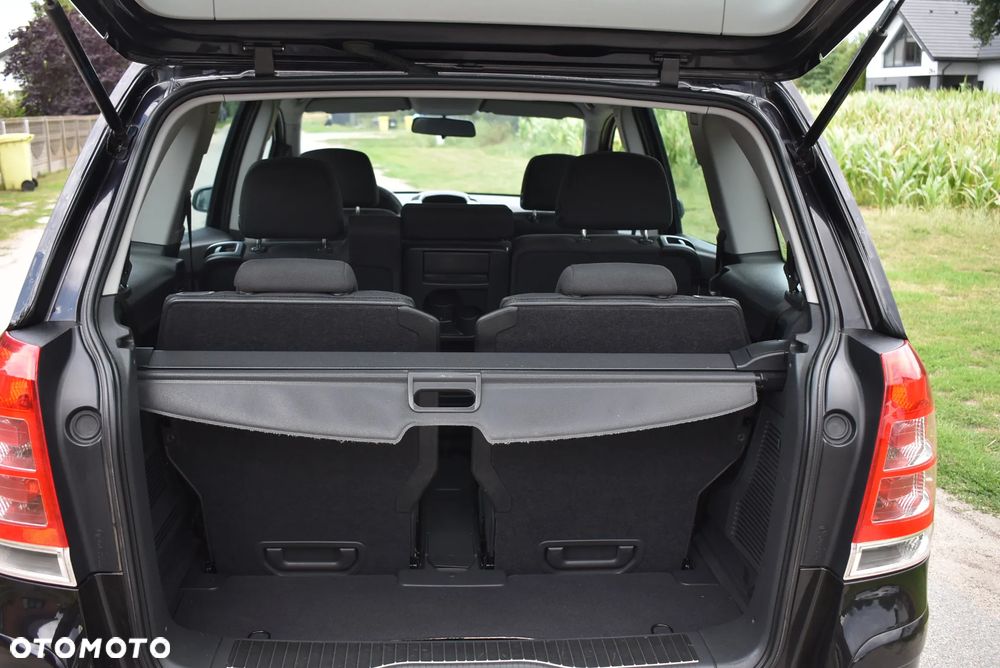 Opel Zafira 1.8 Enjoy EU5 - 28
