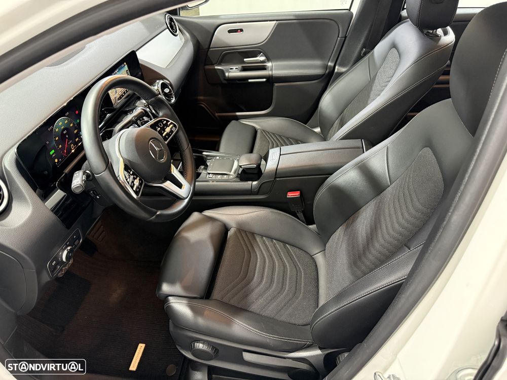 Mercedes-Benz B 250 e 8G-DCT Progressive Advanced - 16