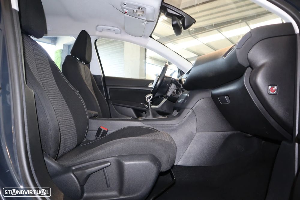 Peugeot 308 SW 1.6 BlueHDi Active - 9
