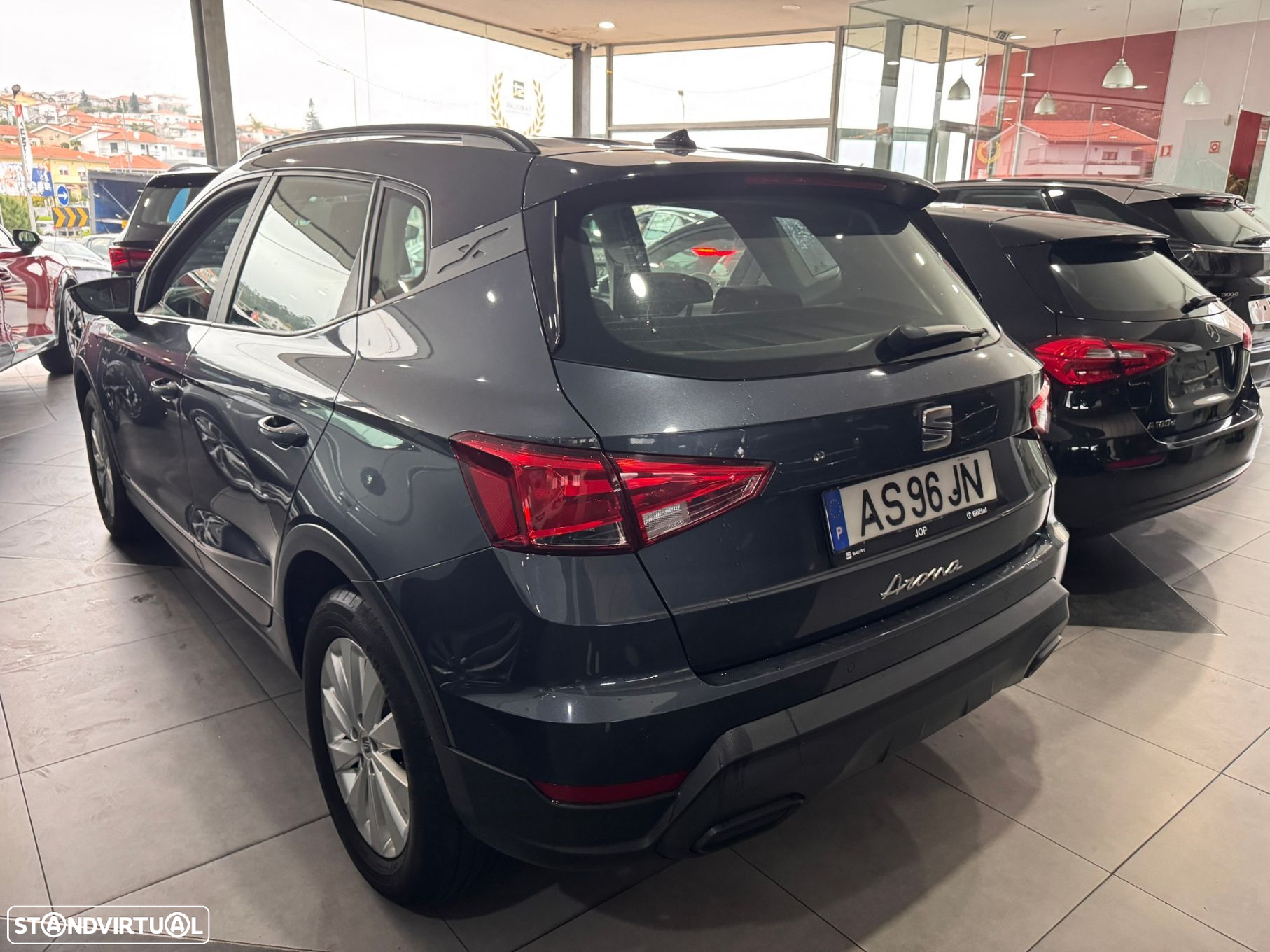 SEAT Arona 1.0 TSI Style - 10