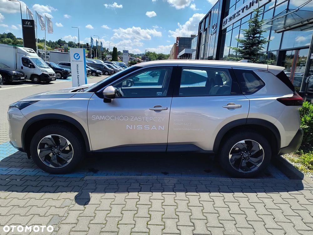 Nissan X-Trail 1.5 VC-T MHEV Acenta 2WD Xtronic 7os - 7