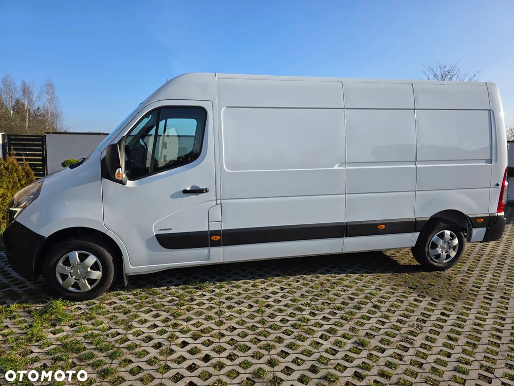 Opel Movano - 1