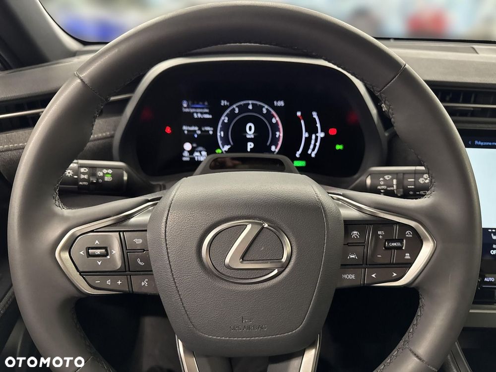 Lexus LBX 1.5 Hybrid - 19