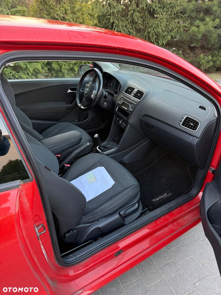 Volkswagen Polo 1.4 Team - 29