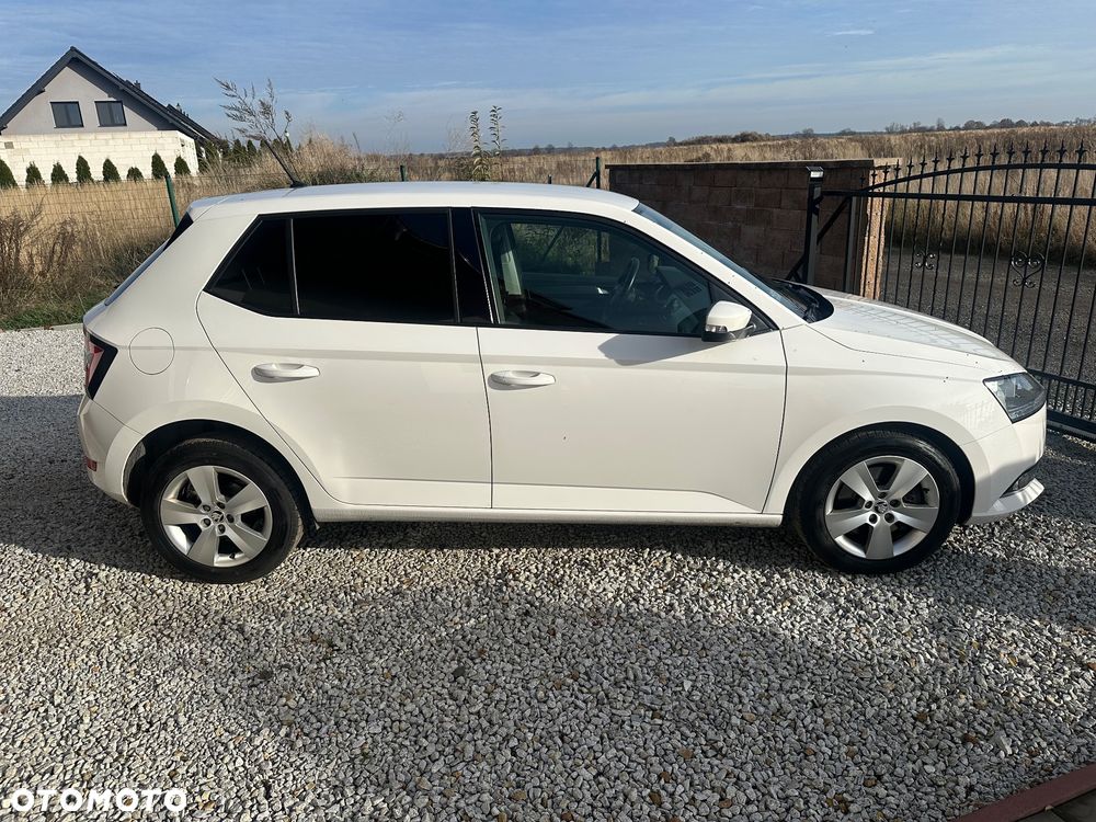 Skoda Fabia 1.0 TSI Style - 3
