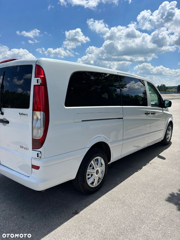 Mercedes-Benz Vito - 7