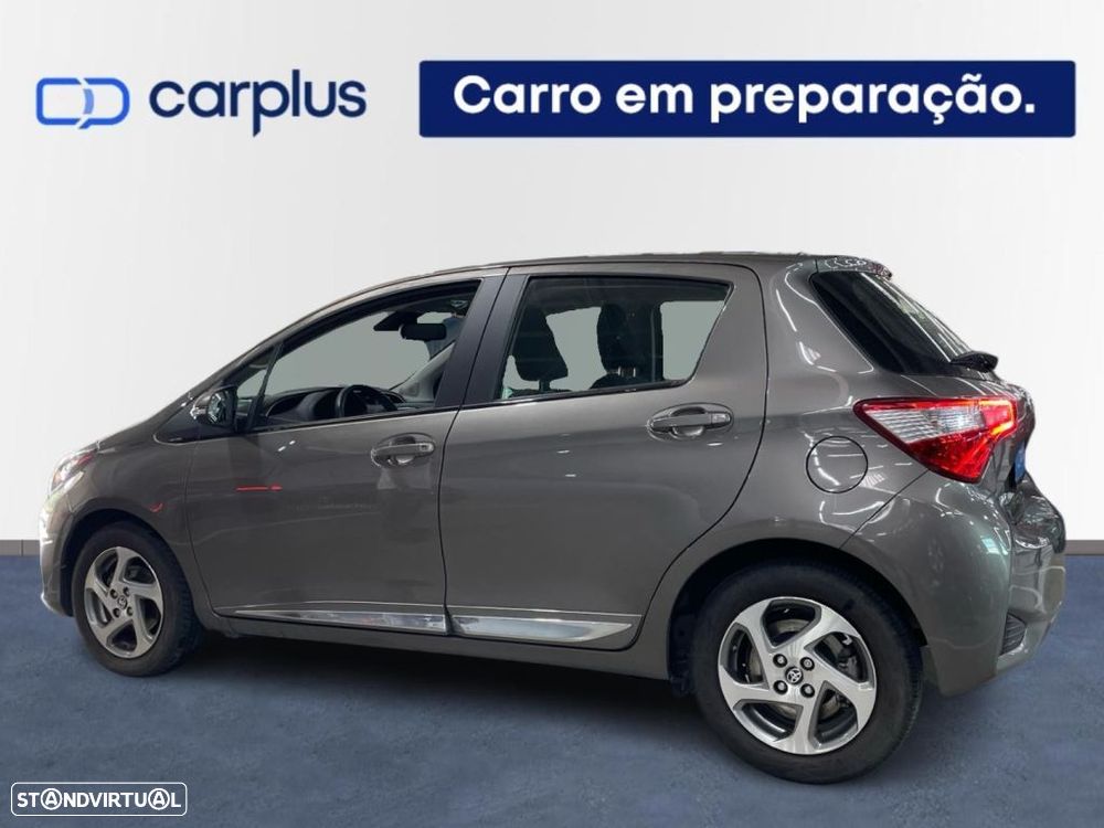 Toyota Yaris 1.0 VVT-i Comfort+P.Style - 2