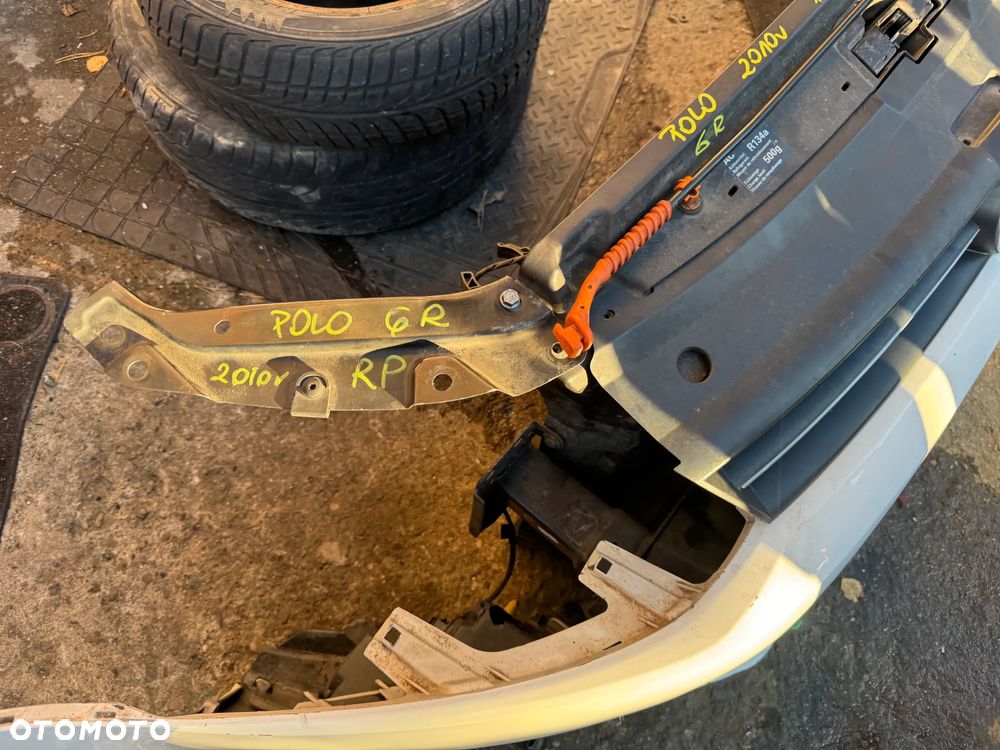 Przód kompletny Polo 6R 1.2 TSI LB9A 2009-14r OE - 15