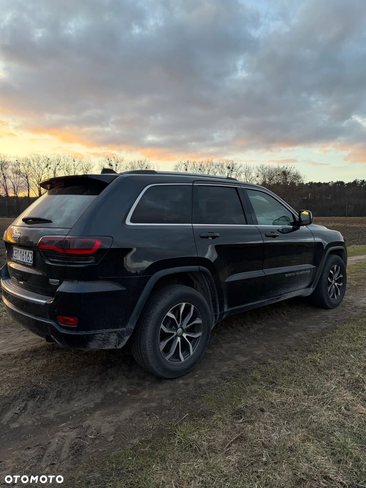 Jeep Grand Cherokee 3.6 V6 Overland Summit - 11