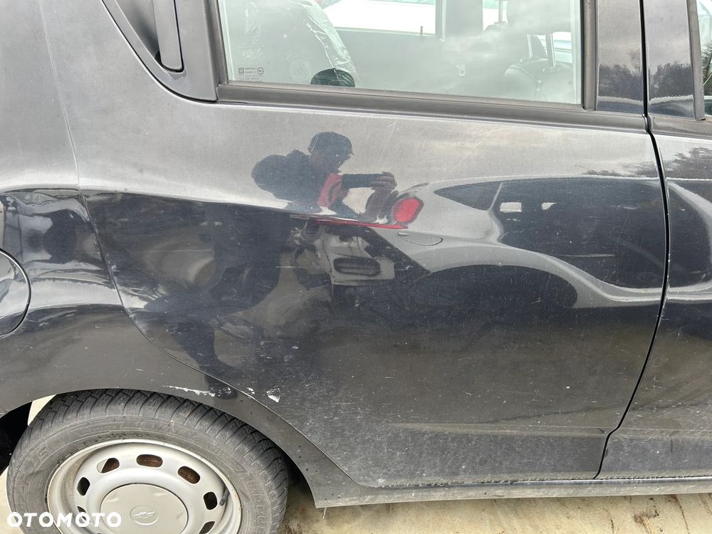 CHEVROLET SPARK DRZWI PRAWE LEWE TYŁ - 5