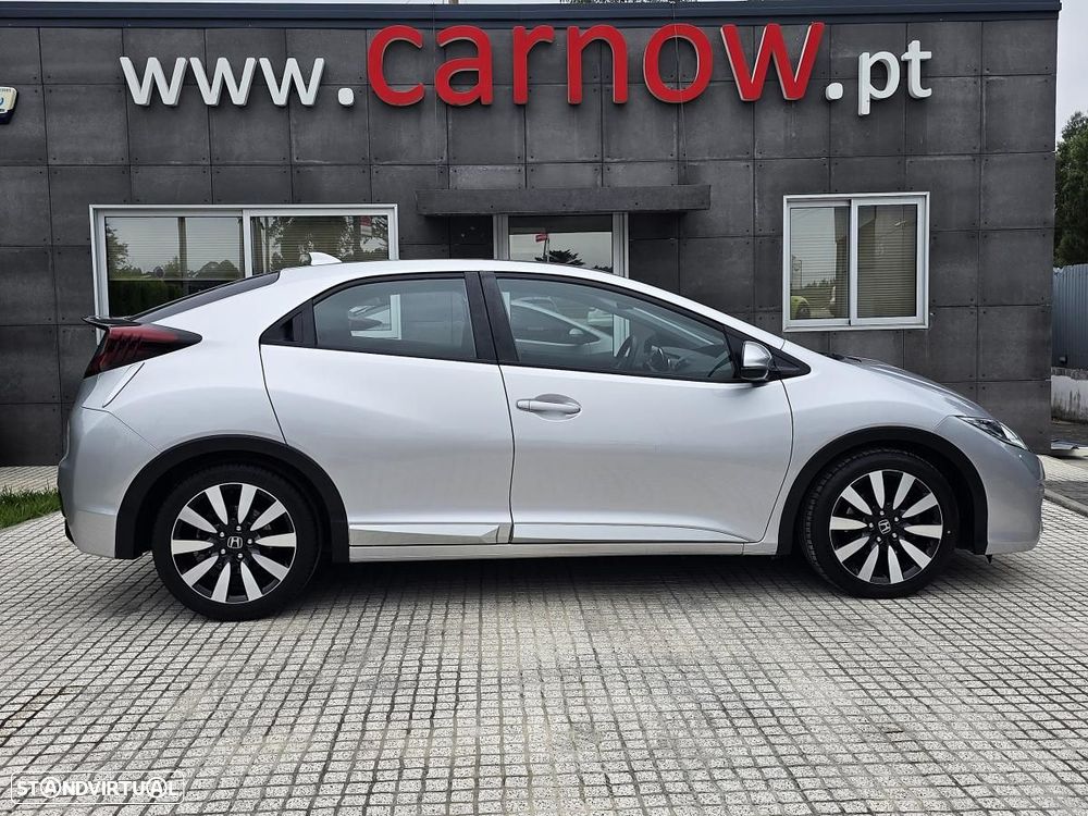 Honda Civic 1.6 i-DTEC Elegance - 9