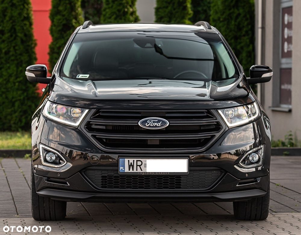 Ford Edge 2.0 TDCi Twin-Turbo 4WD Sport - 5