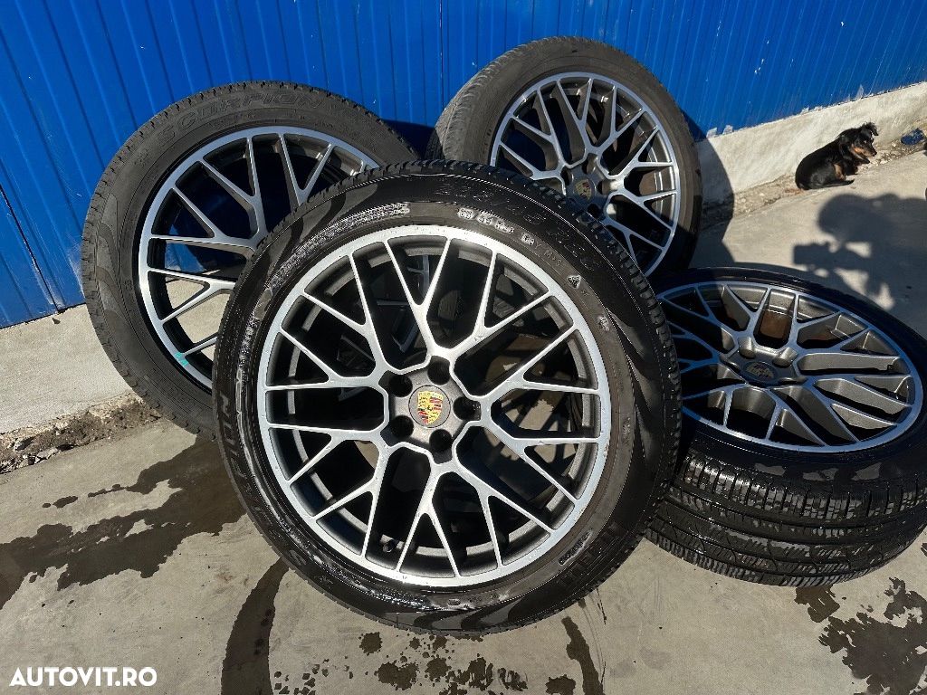 Jante roti MACAN S 95B R20 2014 2015 2016 2017 2018 2019 - 1