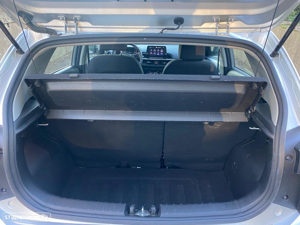 Kia Picanto 1.0 MPi Urban - 29