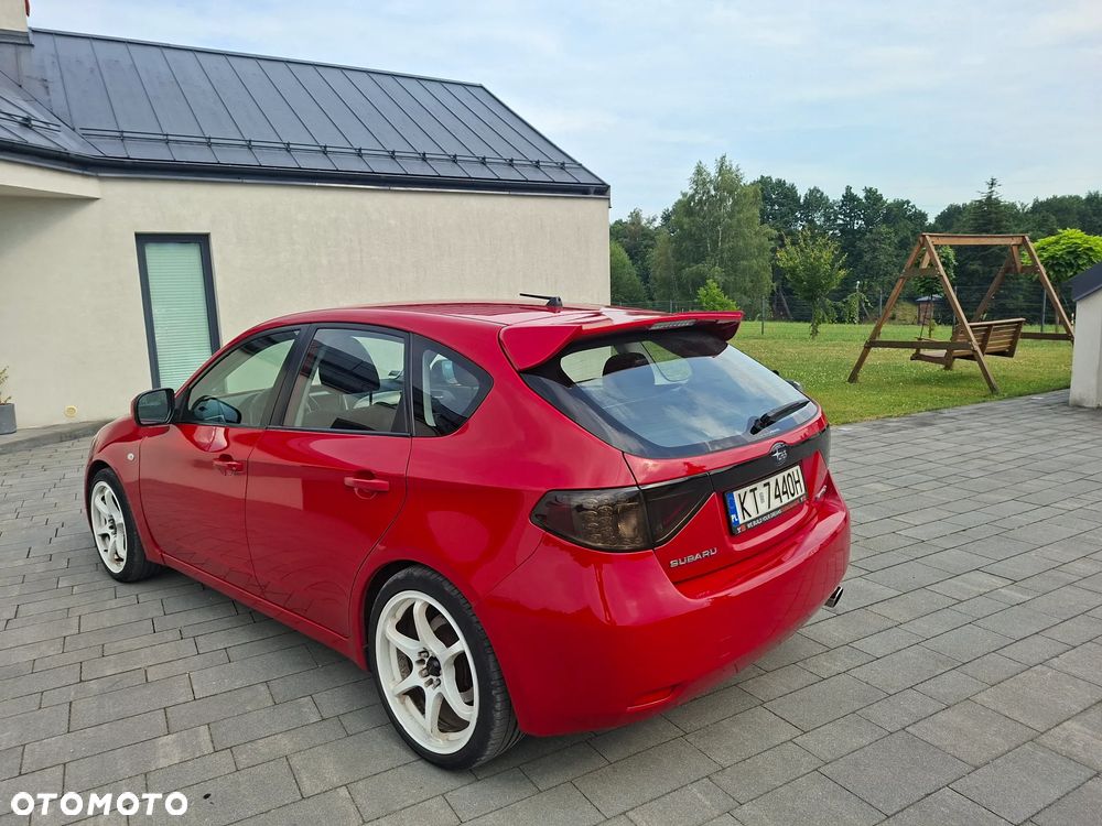 Subaru Impreza - 5
