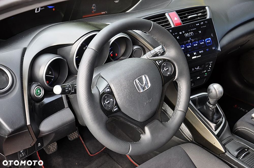 Honda Civic 1.4 Comfort - 14
