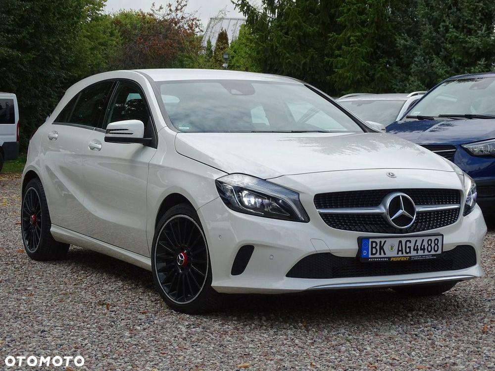 Mercedes-Benz Klasa A
