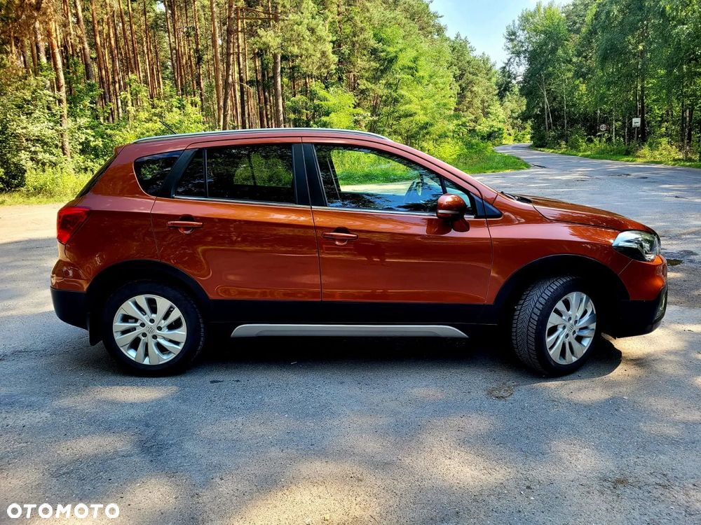 Suzuki SX4 S-Cross 1.0 T Premium - 2