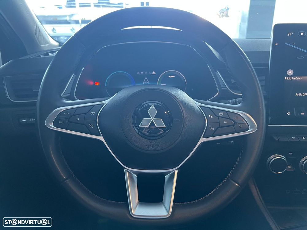 Mitsubishi ASX 1.6 PHEV Intense - 16