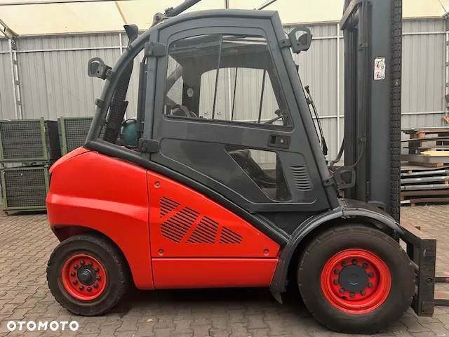Linde H50 - 2
