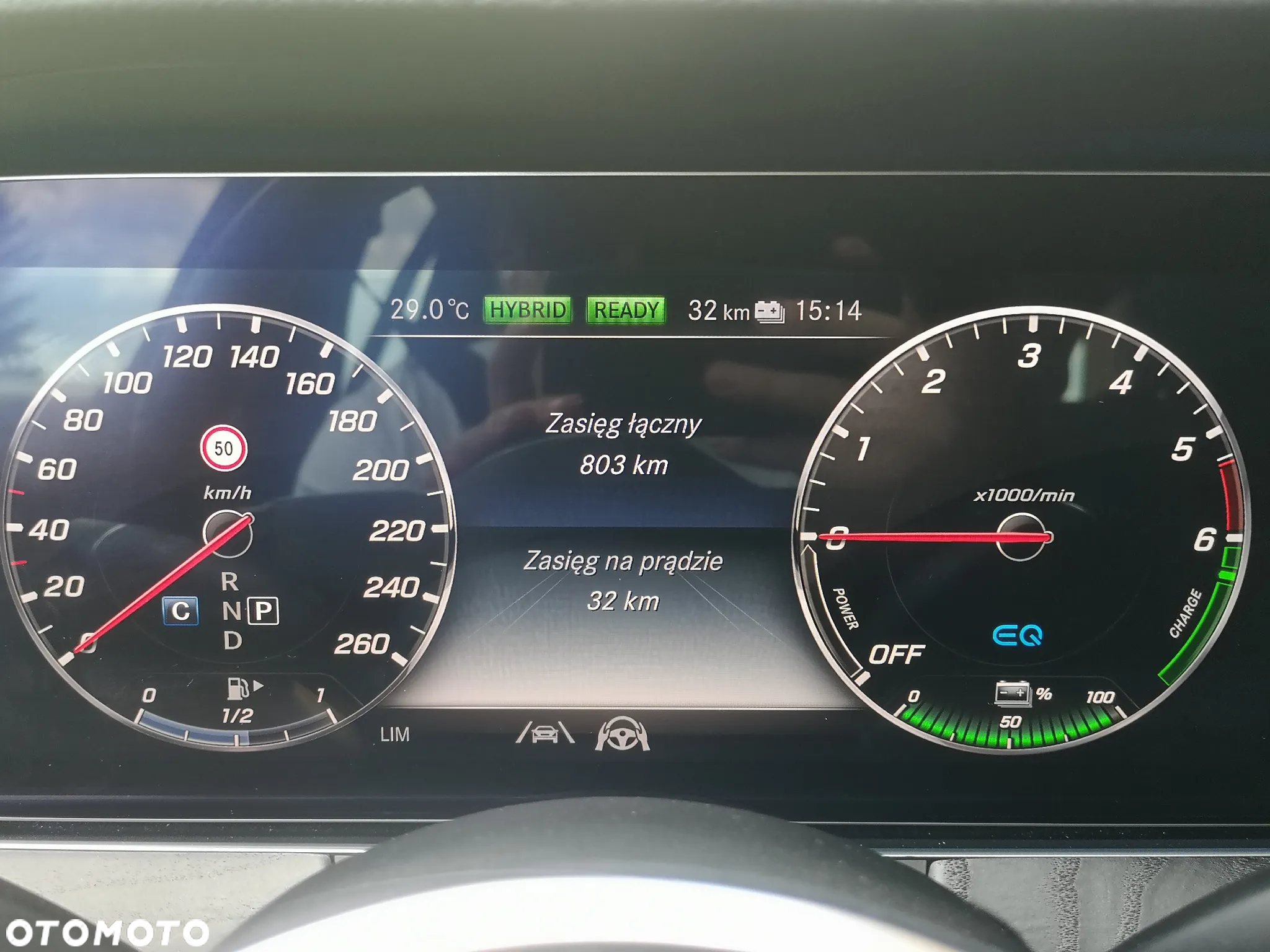 Mercedes-Benz Klasa E 300 de 9G-TRONIC - 15