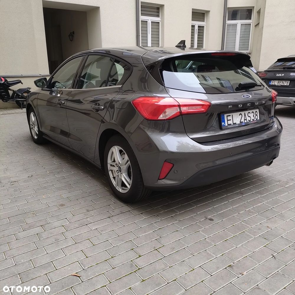 Ford Focus 2021 photo 4