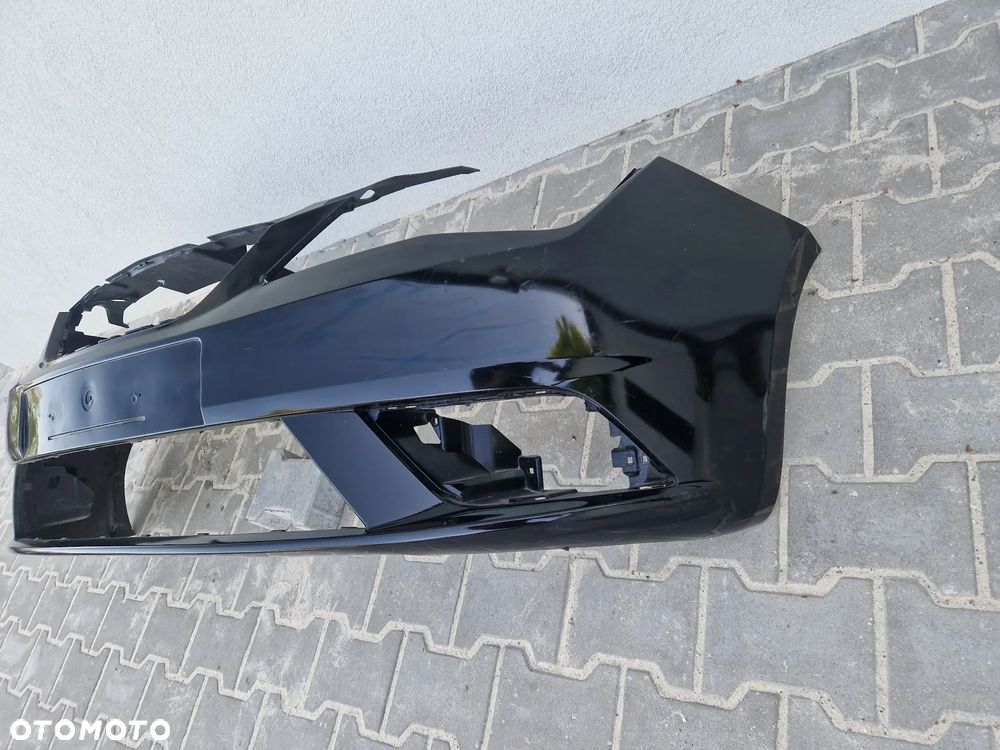 Zderzak Seat Ibiza 6j IV 2012 - - 4