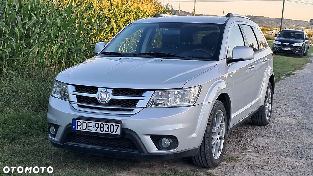Fiat Freemont 2.0 Multijet 16V DPF Lounge - 5