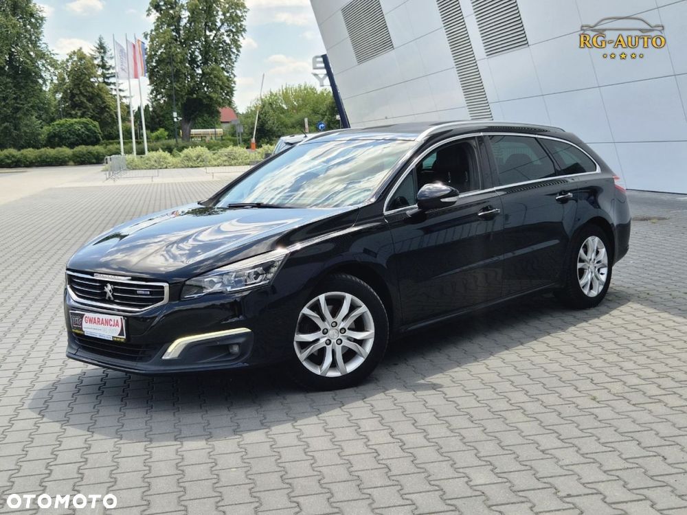 Peugeot 508 - 14