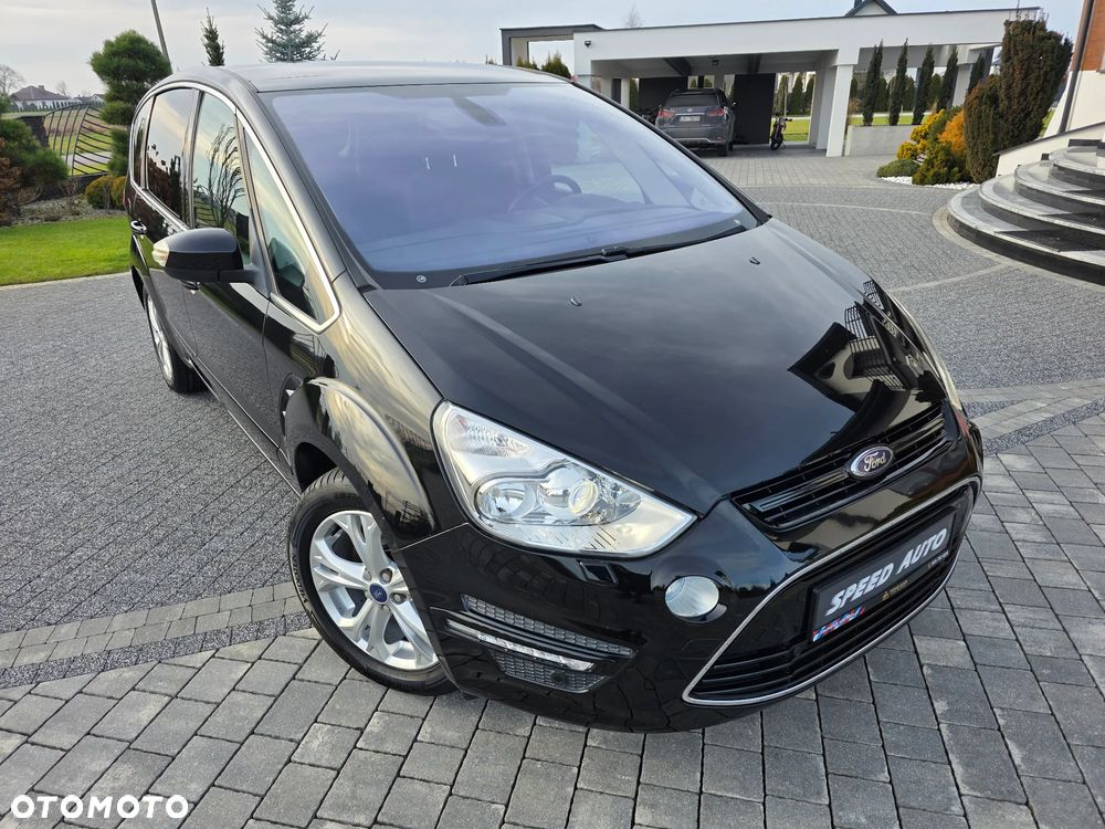 Ford S-Max 2.0 TDCi Titanium - 4