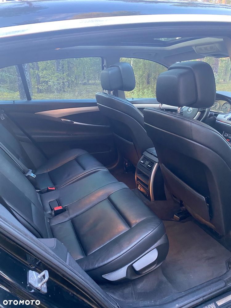 BMW Seria 5 - 7